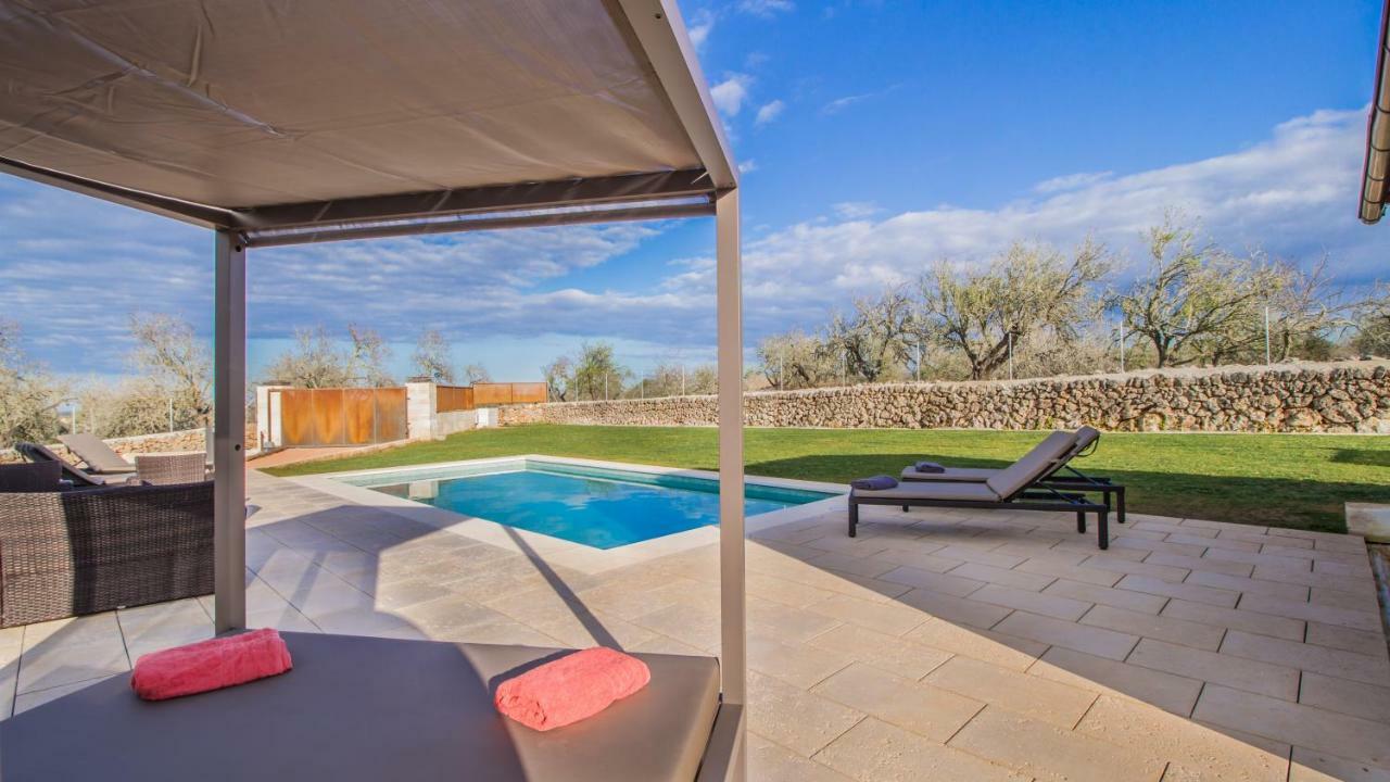 Ses Nines Villa Santa Margalida Kültér fotó