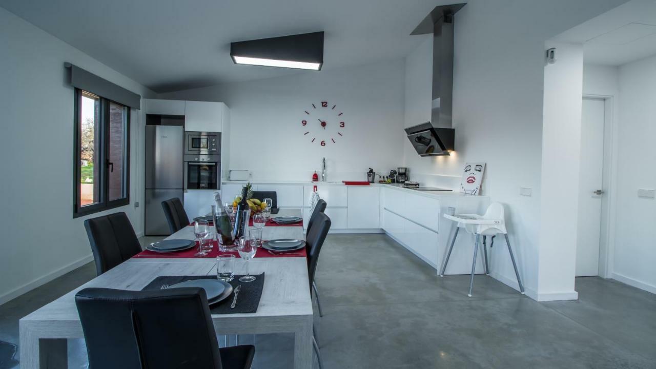 Ses Nines Villa Santa Margalida Kültér fotó