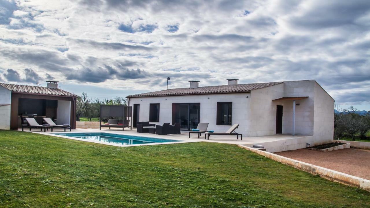 Ses Nines Villa Santa Margalida Kültér fotó