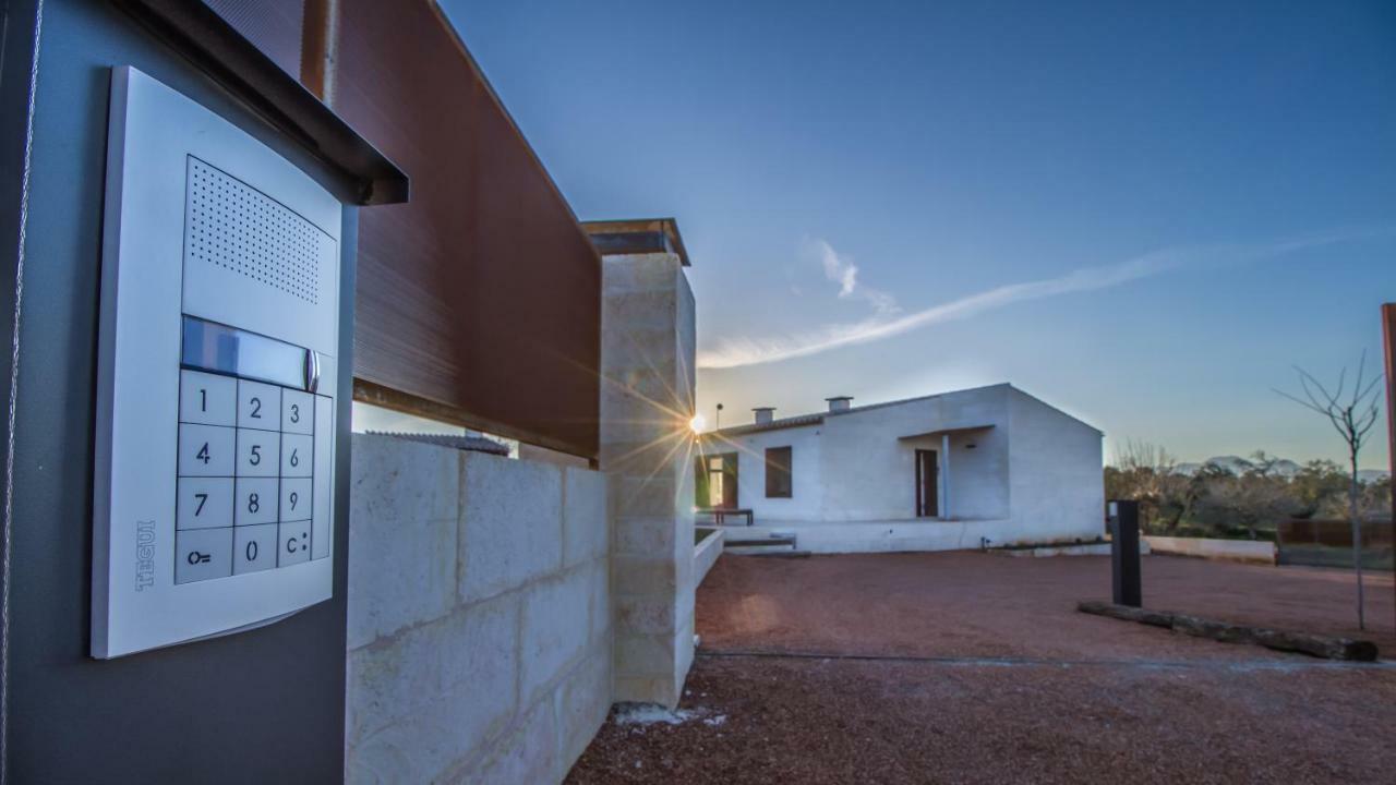 Ses Nines Villa Santa Margalida Kültér fotó