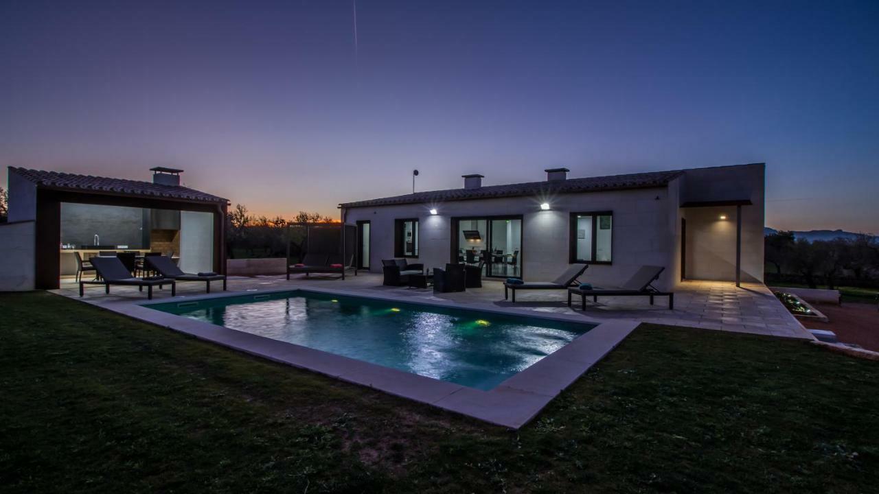 Ses Nines Villa Santa Margalida Kültér fotó