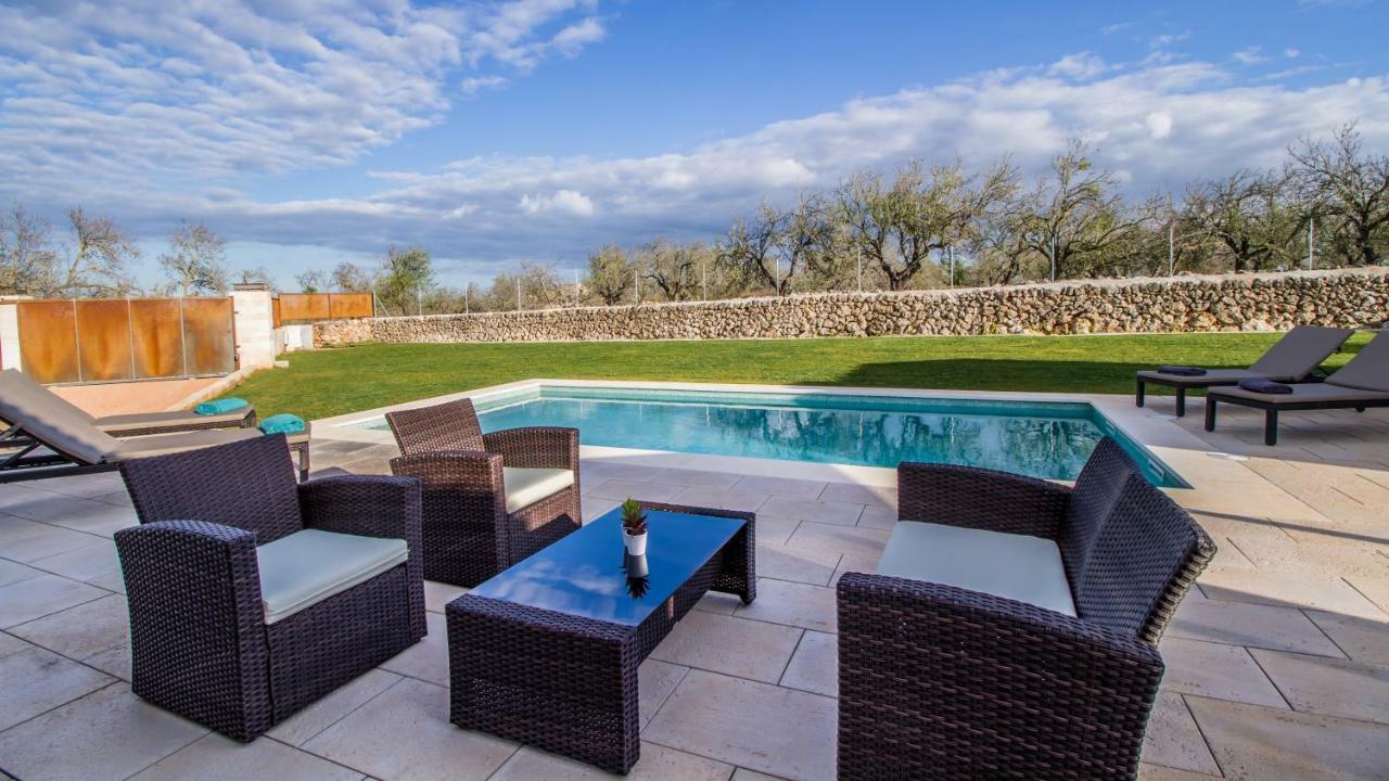 Ses Nines Villa Santa Margalida Kültér fotó