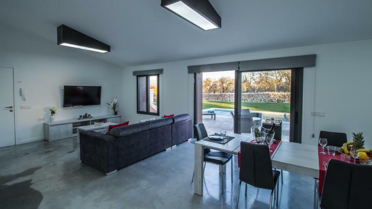Ses Nines Villa Santa Margalida Kültér fotó