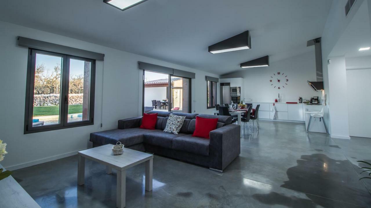 Ses Nines Villa Santa Margalida Kültér fotó