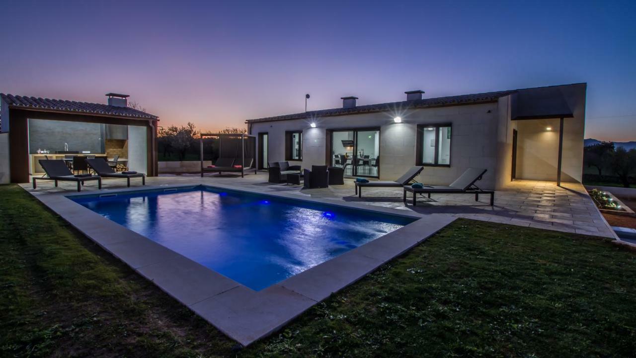 Ses Nines Villa Santa Margalida Kültér fotó