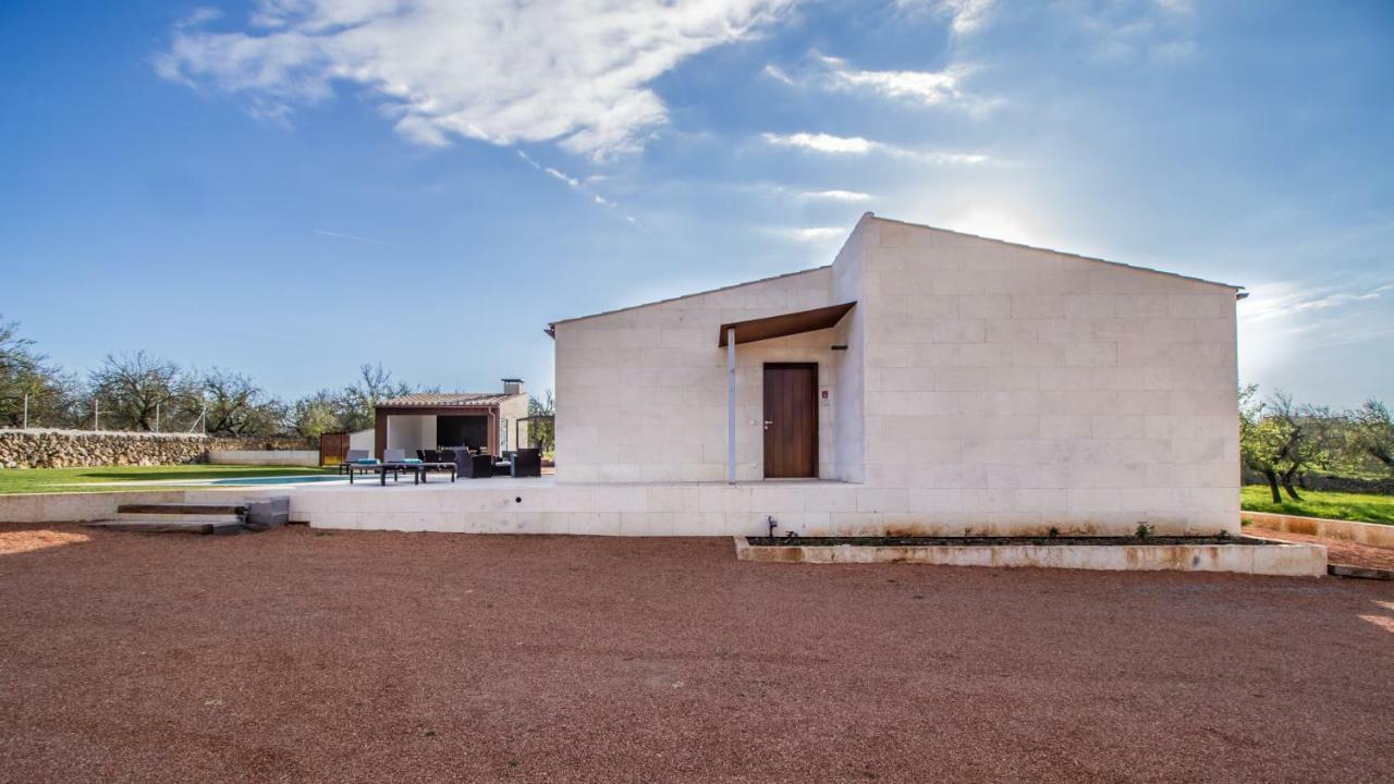 Ses Nines Villa Santa Margalida Kültér fotó