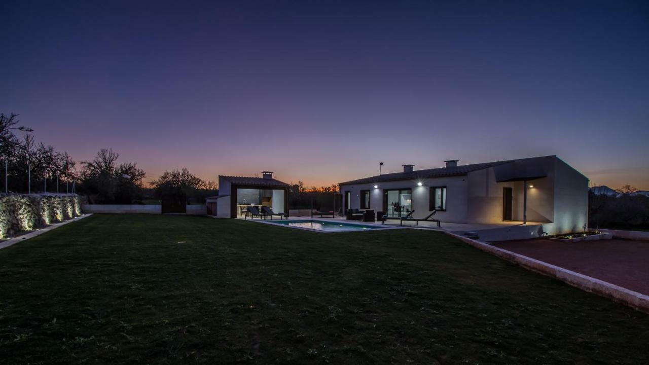 Ses Nines Villa Santa Margalida Kültér fotó