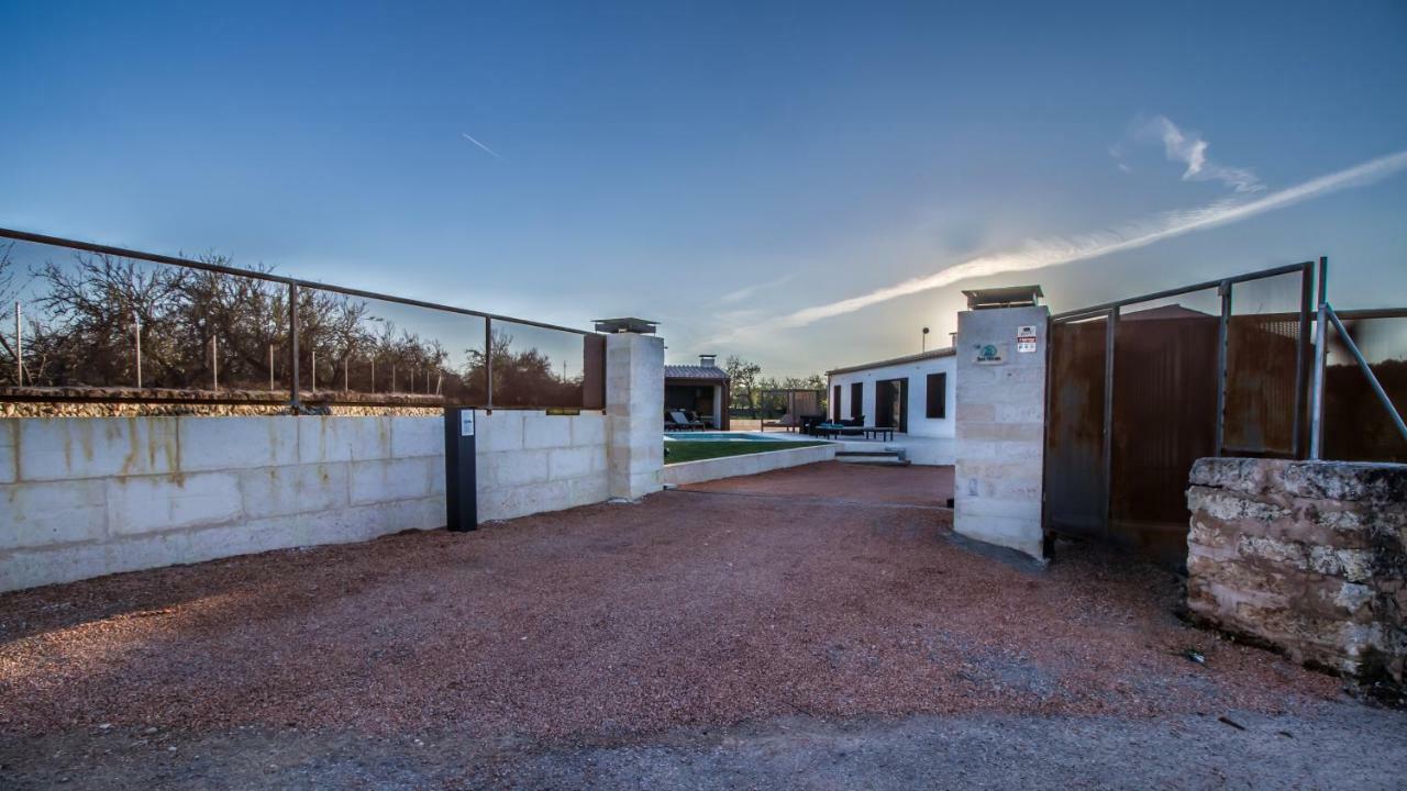 Ses Nines Villa Santa Margalida Kültér fotó