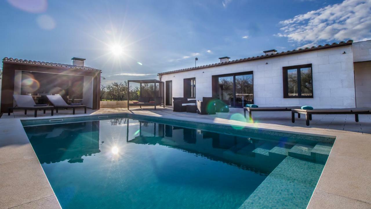 Ses Nines Villa Santa Margalida Kültér fotó