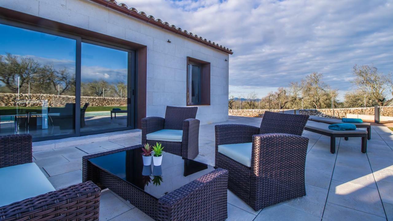Ses Nines Villa Santa Margalida Kültér fotó
