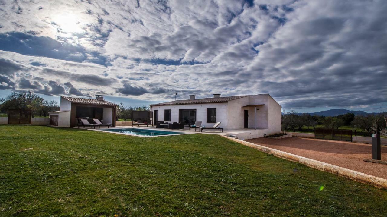 Ses Nines Villa Santa Margalida Kültér fotó