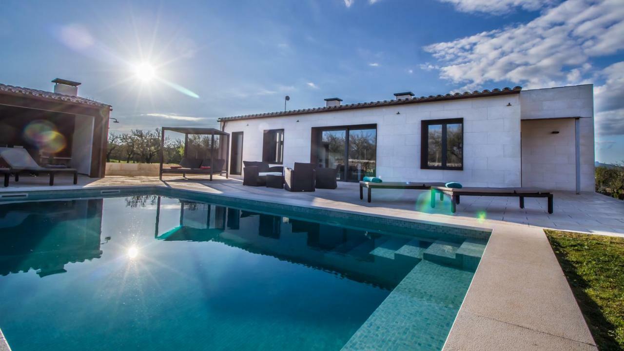 Ses Nines Villa Santa Margalida Kültér fotó