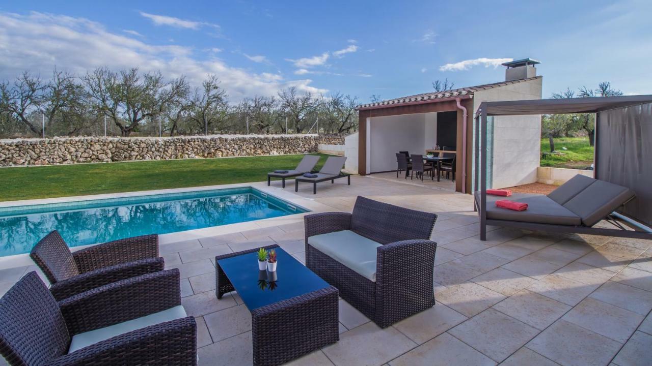 Ses Nines Villa Santa Margalida Kültér fotó
