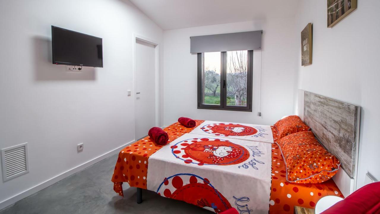 Ses Nines Villa Santa Margalida Kültér fotó