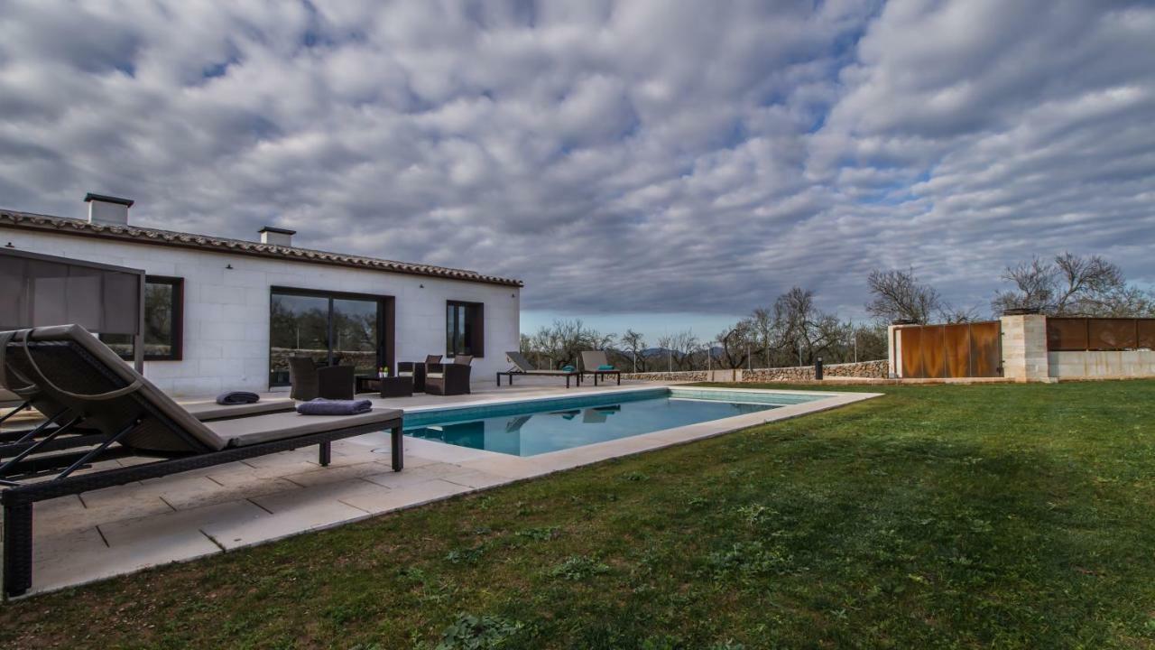 Ses Nines Villa Santa Margalida Kültér fotó