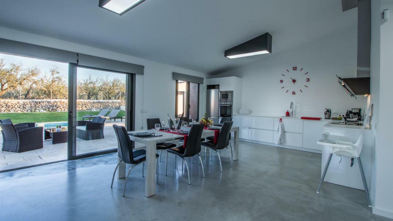 Ses Nines Villa Santa Margalida Kültér fotó