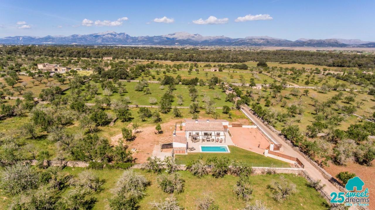 Ses Nines Villa Santa Margalida Kültér fotó