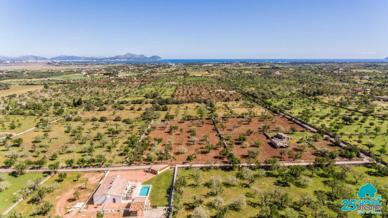 Ses Nines Villa Santa Margalida Kültér fotó